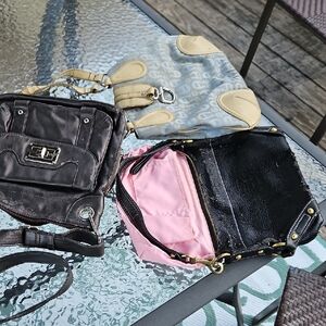 3 Piece Designer Y2K Bag Boo Boo Bundle